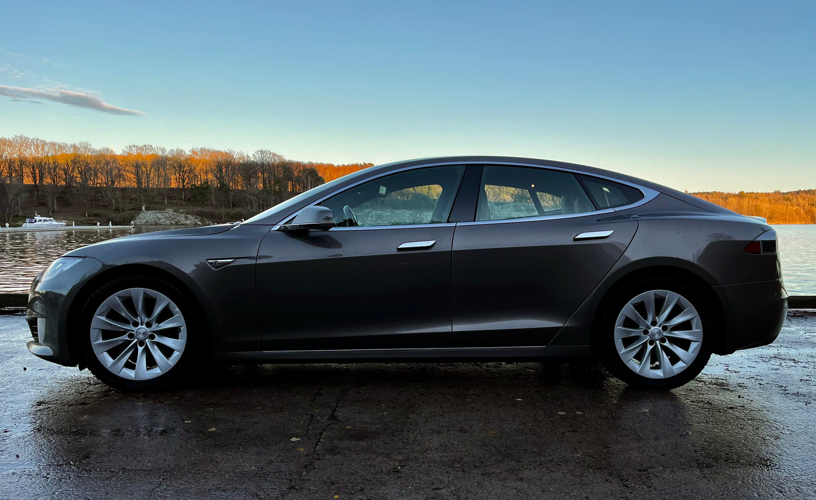 2016 Tesla Model S