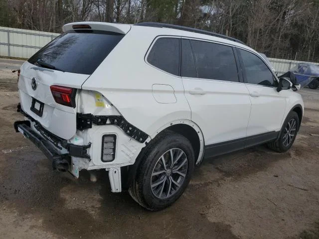 VOLKSWAGEN TIGUAN SE 2019