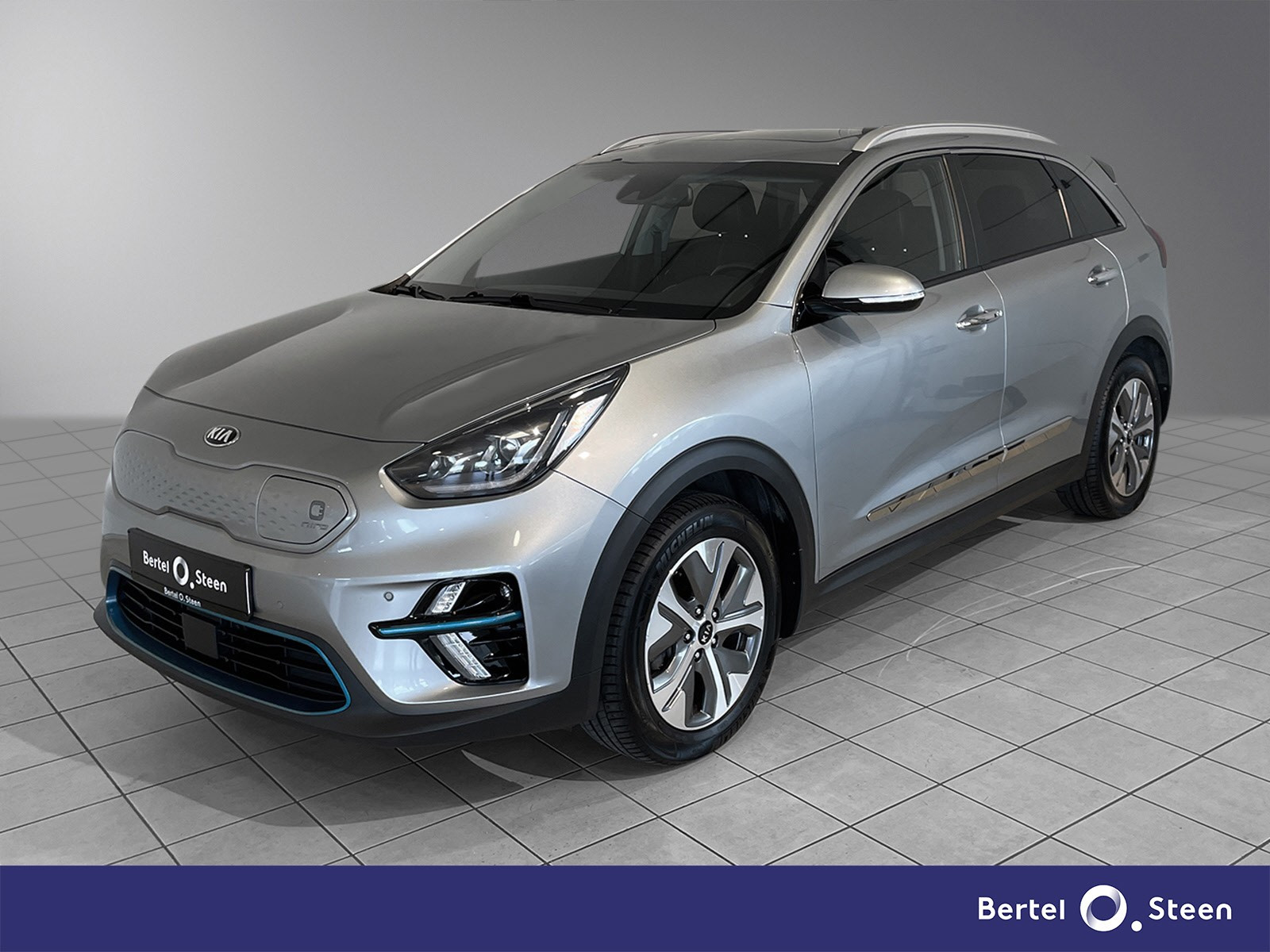 2019 Kia E-Niro