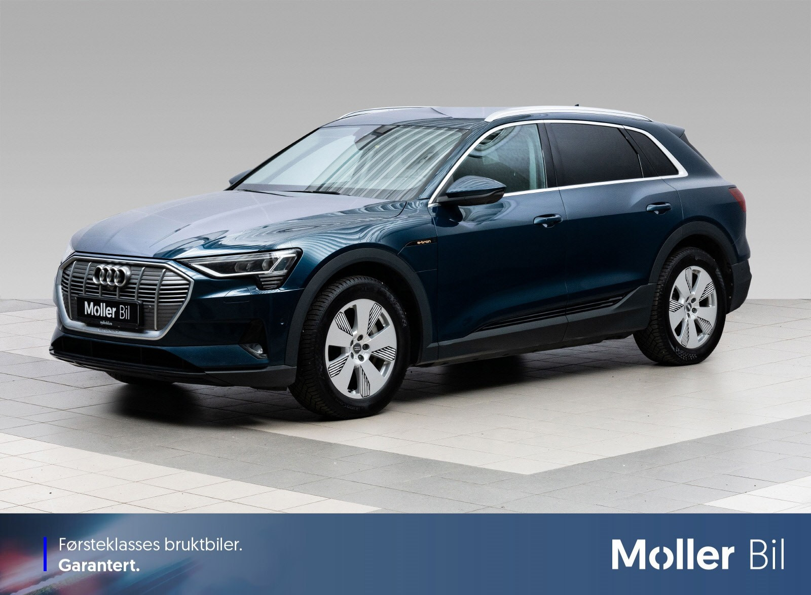 2020 Audi e-tron