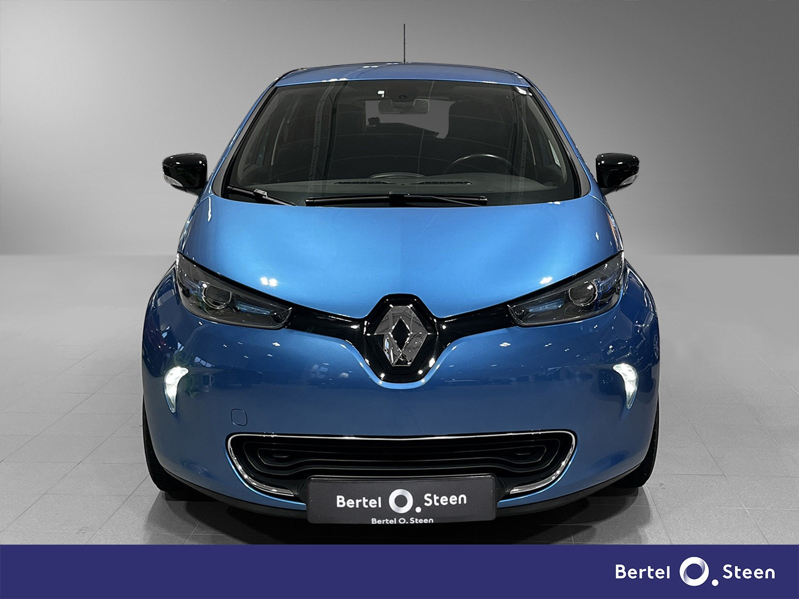 2018 Renault Zoe