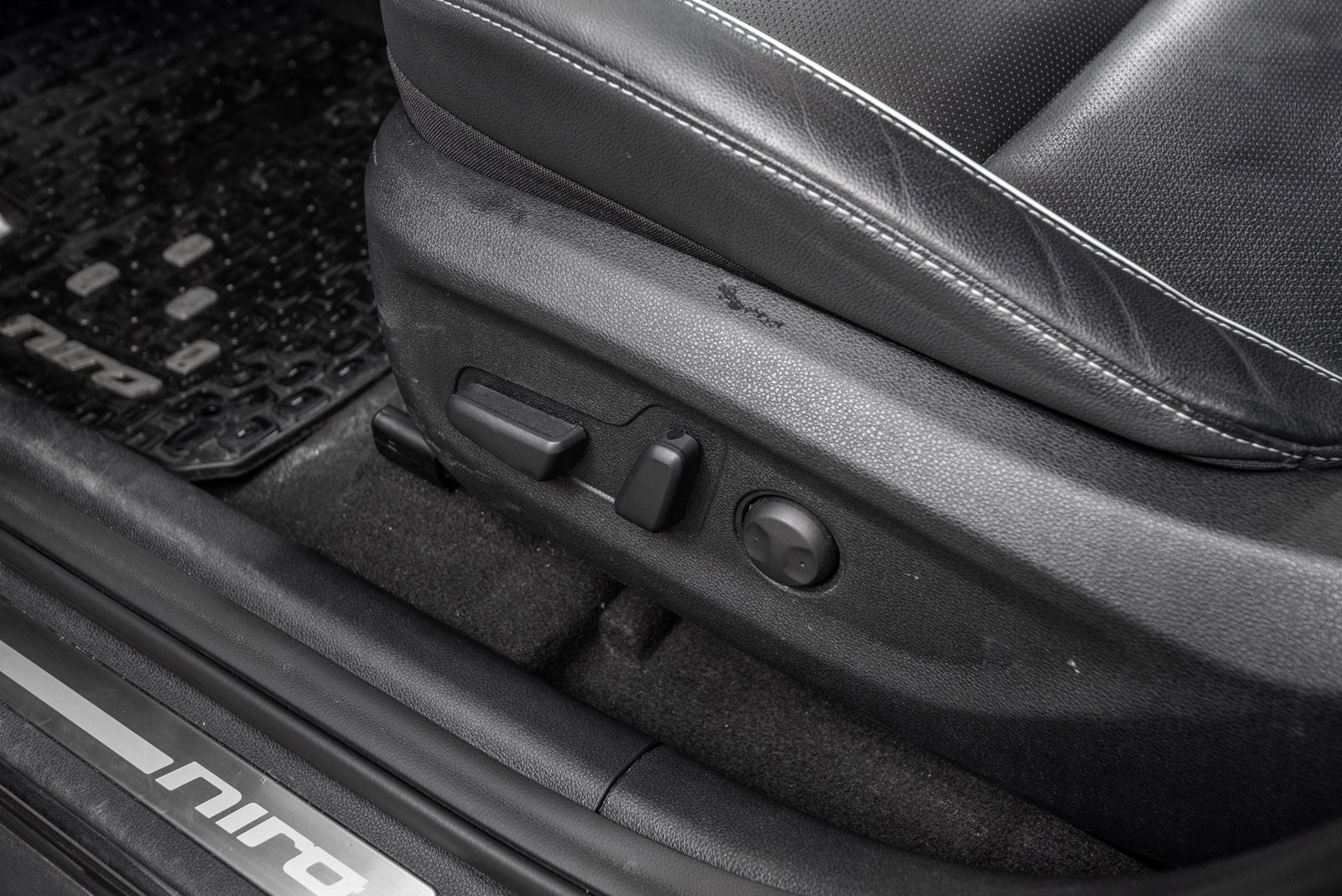 2021 Kia E-Niro