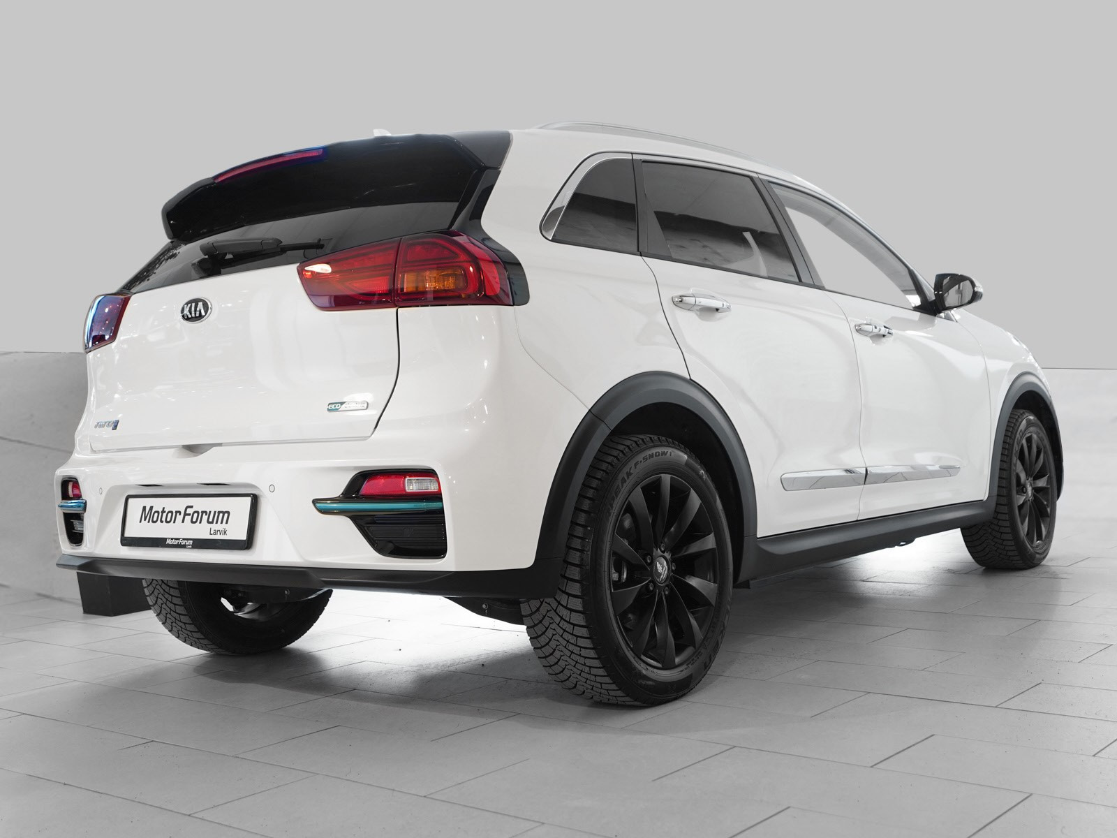 2020 Kia E-Niro