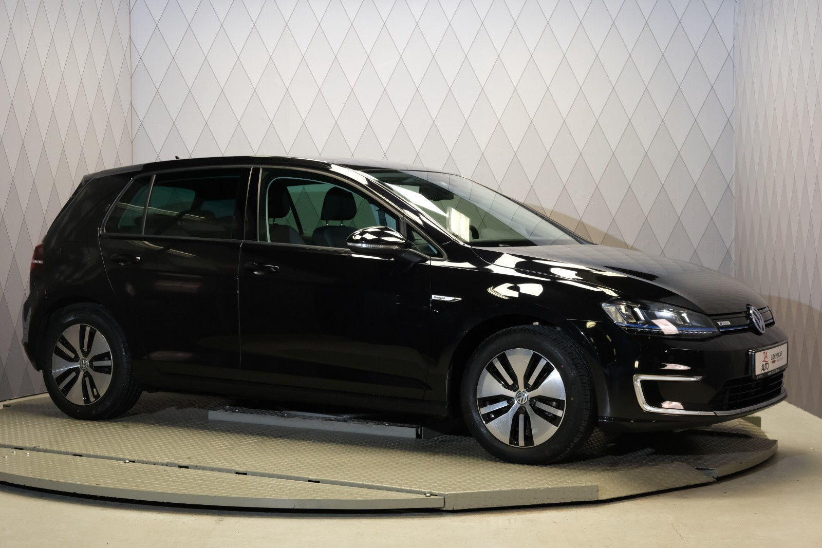 2015 Volkswagen e-Golf