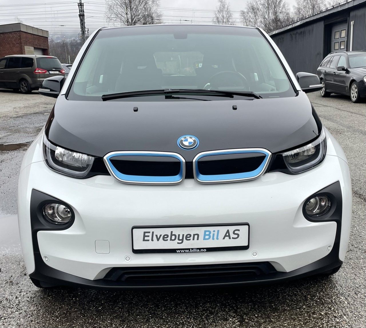 2015 BMW i3