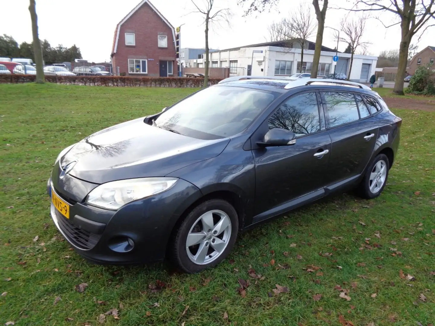 2011 Renault Megane