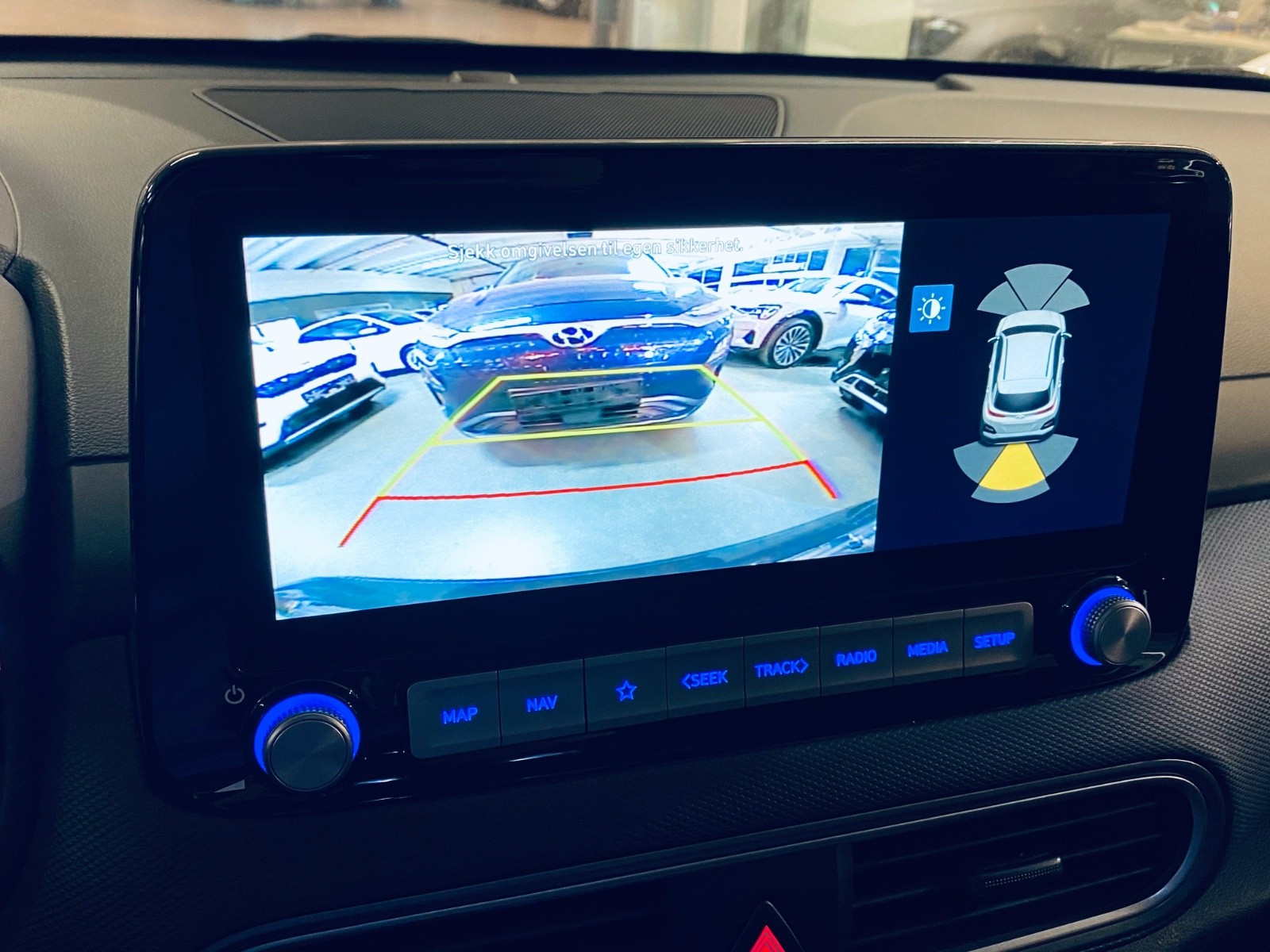 2020 Hyundai Kona