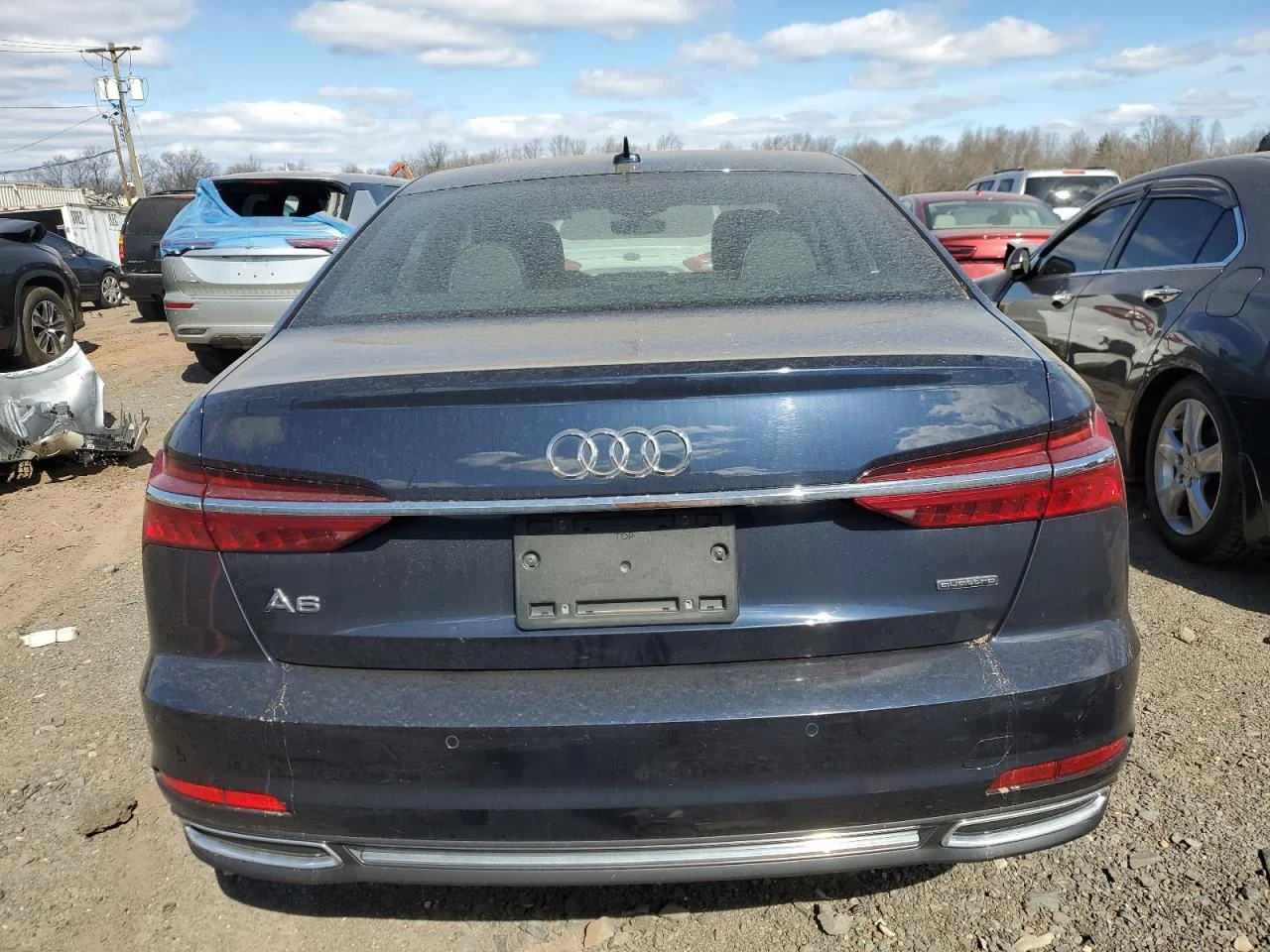 AUDI A6 PREMIUM PLUS 2019