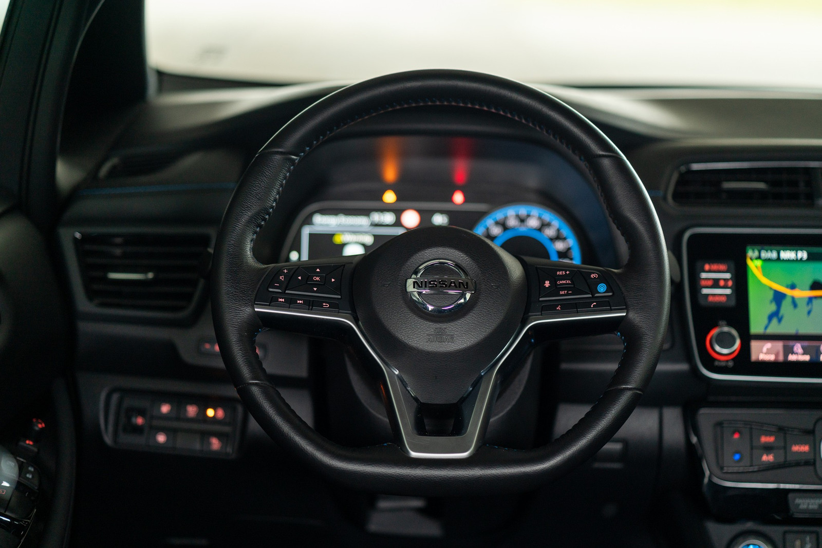 2022 Nissan Leaf