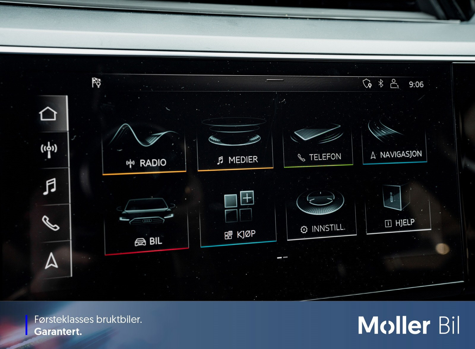 2020 Audi e-tron