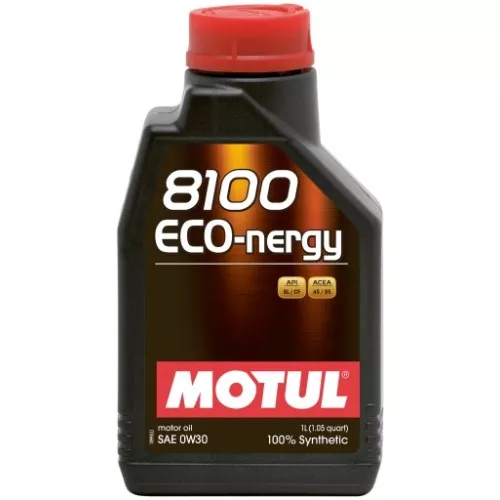 Масло моторное MOTUL 8100 Eco-nergy SAE 0W-30 1л (872011)
