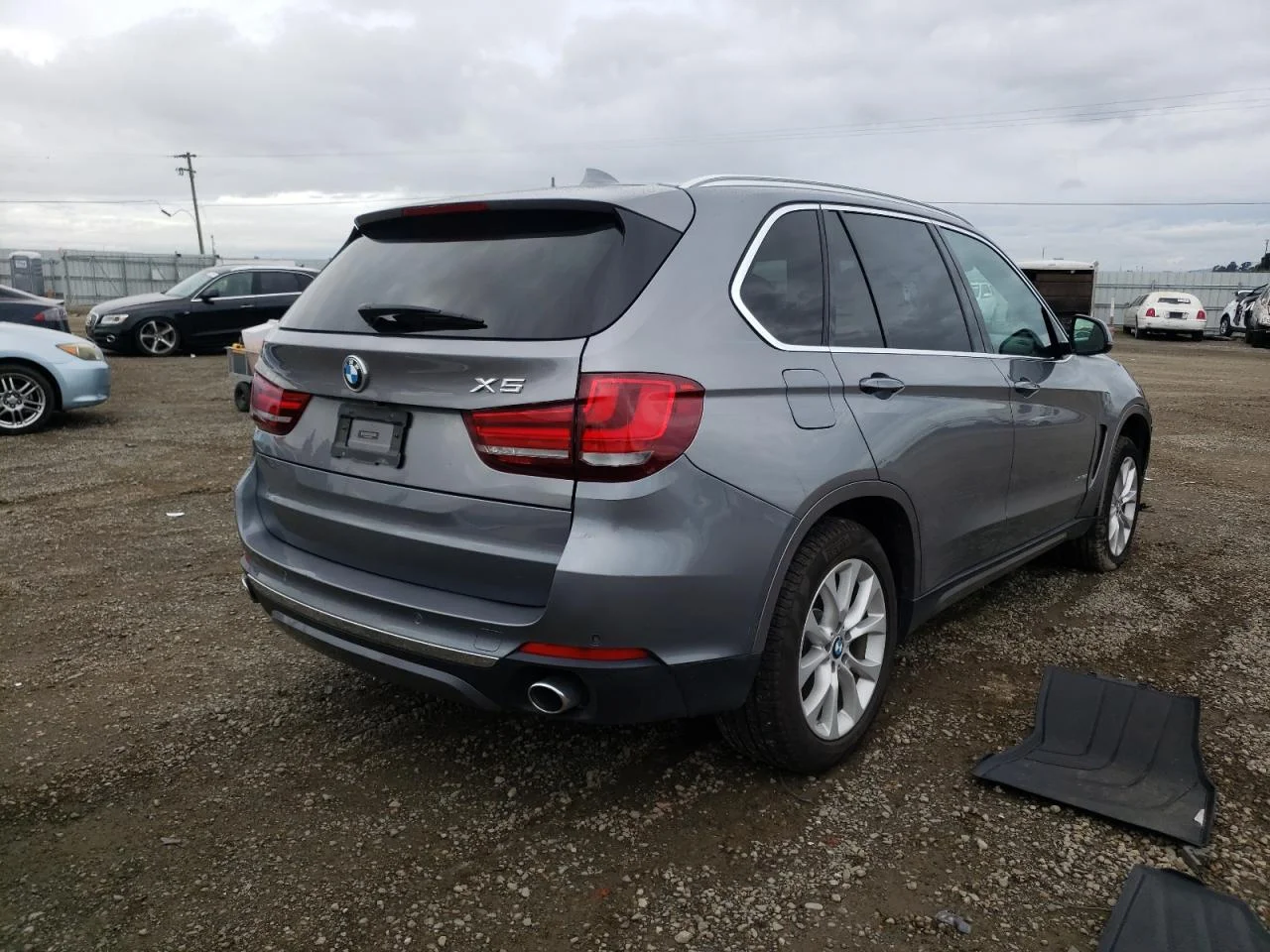 BMW X5 XDRIVE35I 2015