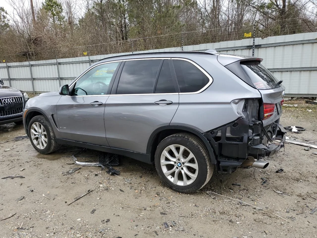 BMW X5 XDRIVE35I 2016