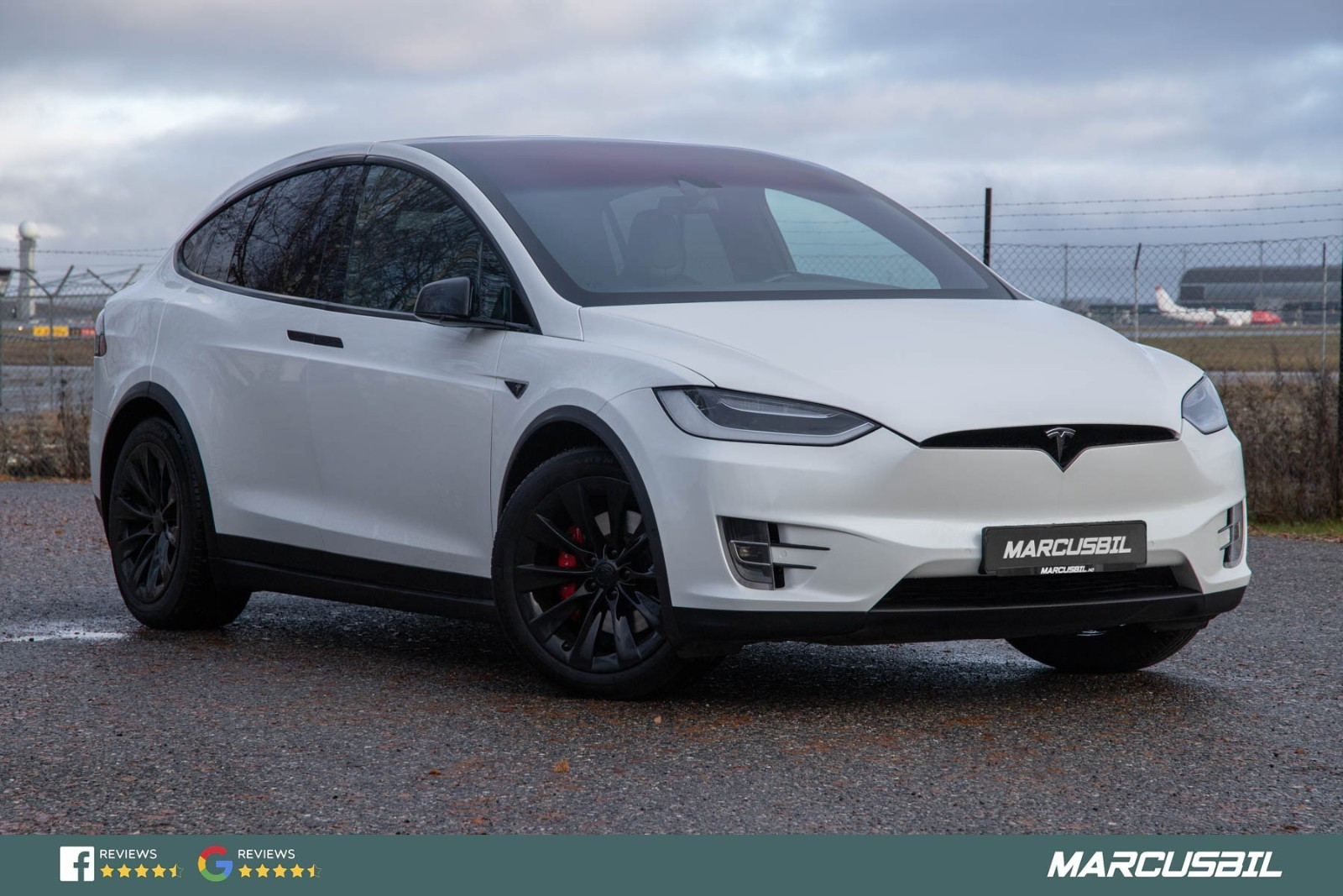 2016 Tesla Model X