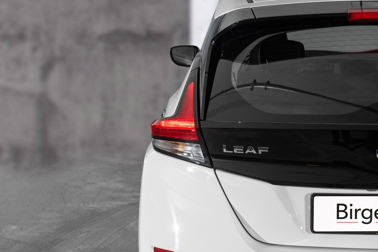 2022 Nissan Leaf