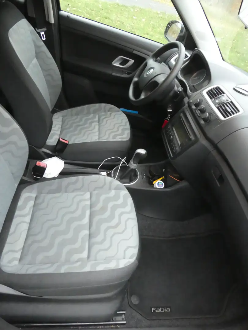 2008 Skoda Fabia