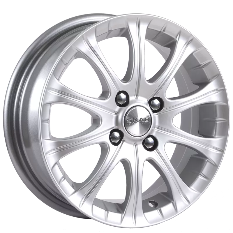 диск ГАНІМЕД 5,5х14 4/98 ET35 DIA 58.6 селену