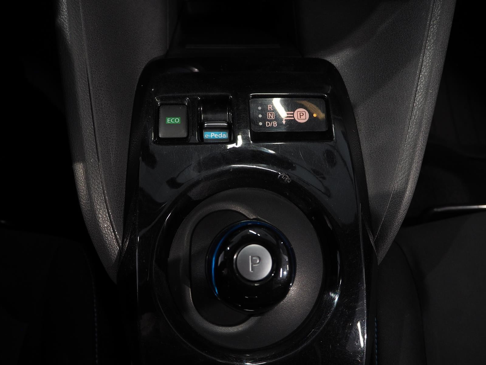 2018 Nissan Leaf