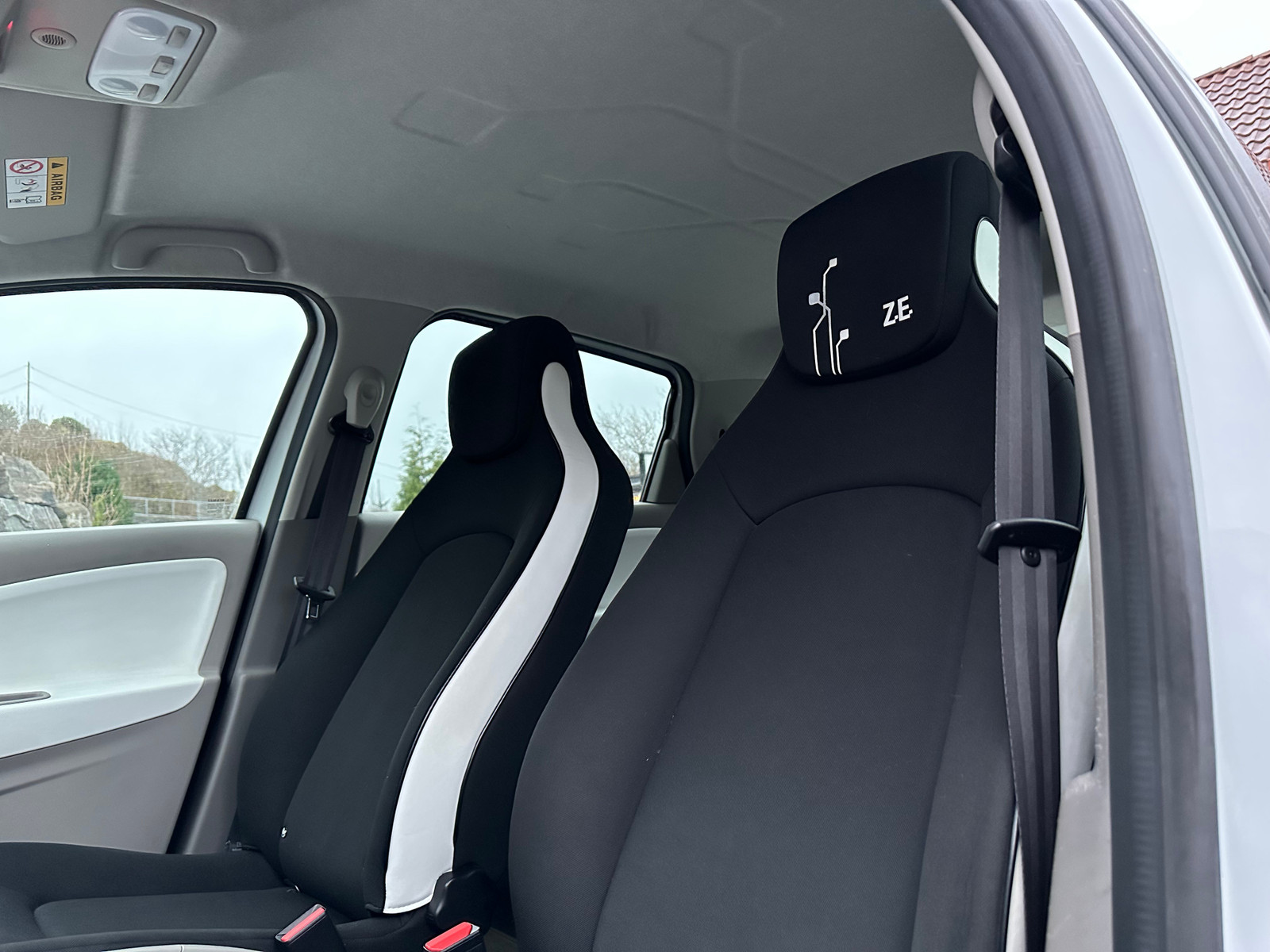 2016 Renault Zoe