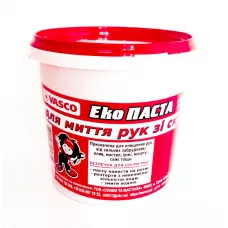 Экопаста для мытья рук "Васька профи - всегда чистые руки" 1 л (560319) Экопаста для мытья рук "Васька профи - всегда чистые руки" 1 л (560319)