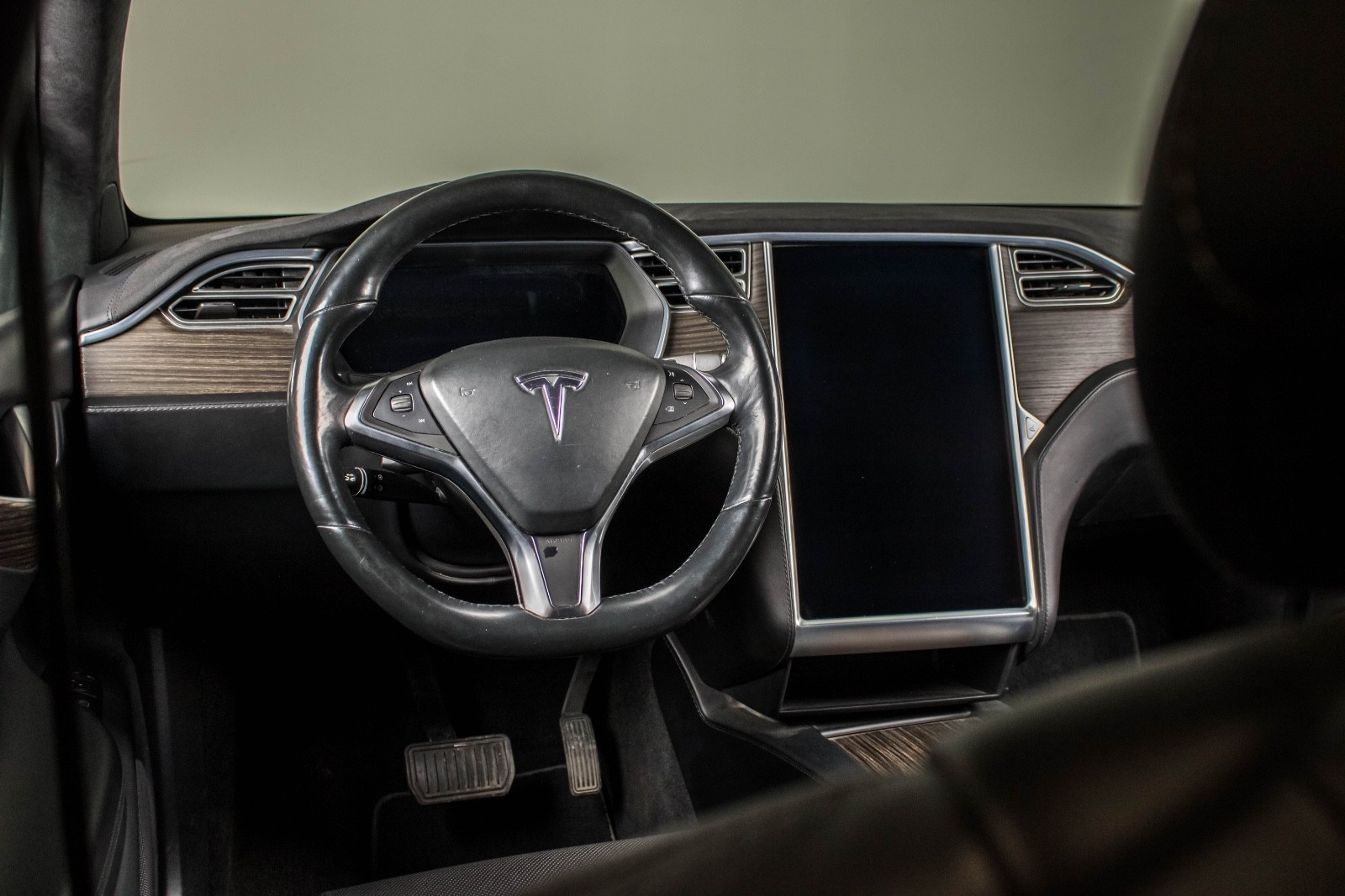 2016 Tesla Model X