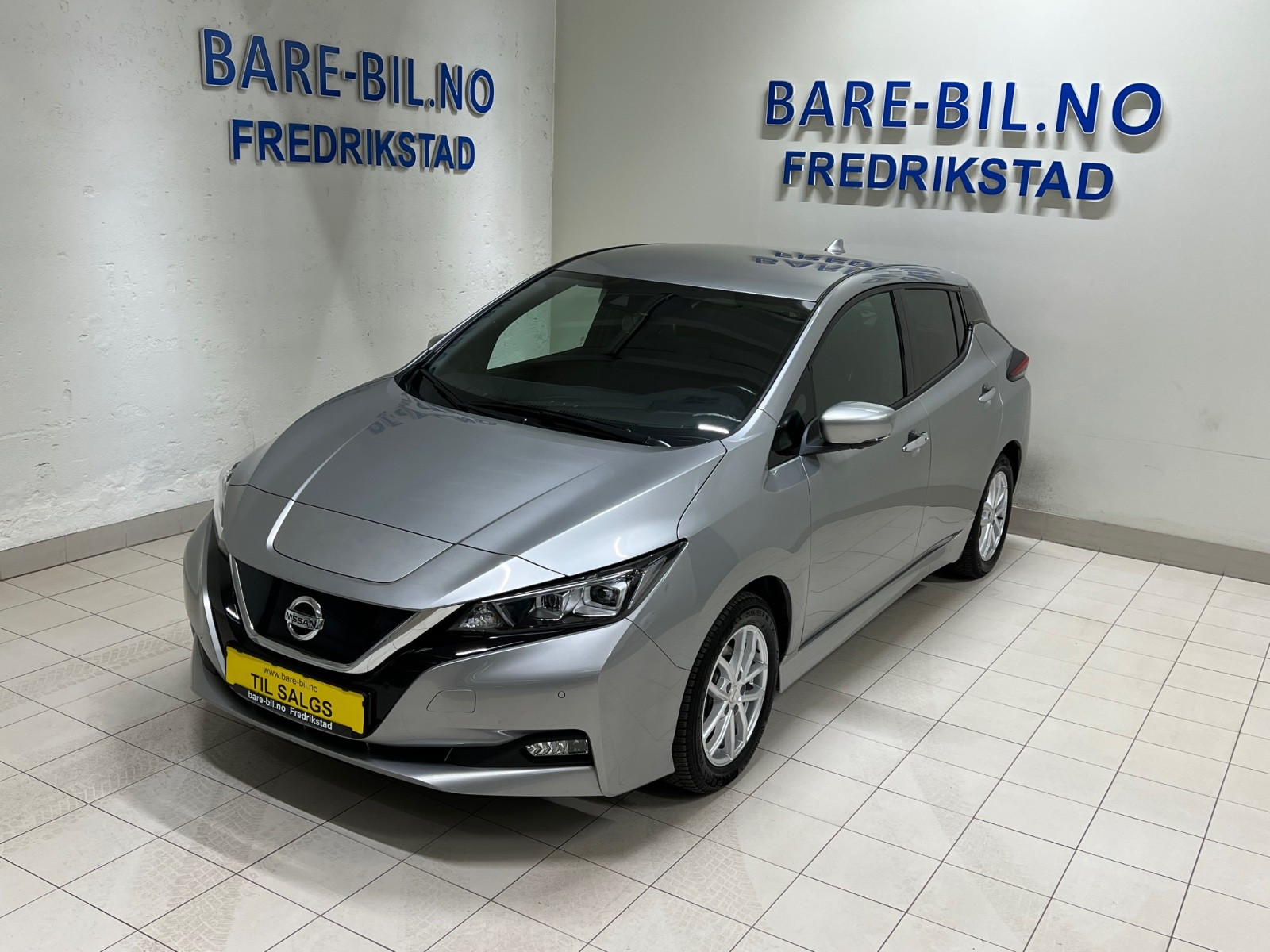 2021 Nissan Leaf