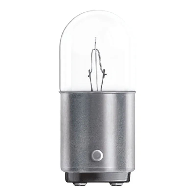 Лампа Osram Original R5W BA15d прозора 5626