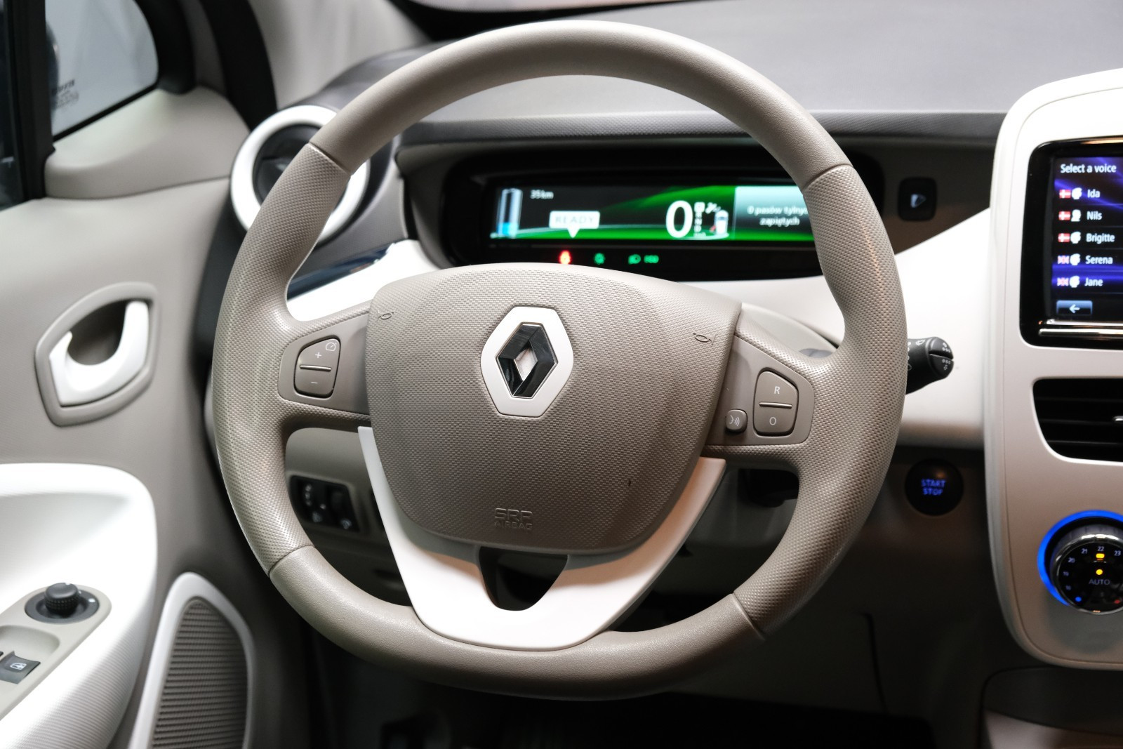 2015 Renault Zoe
