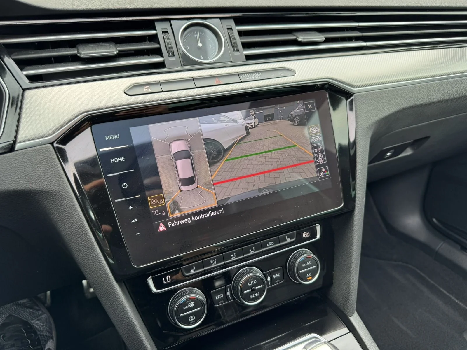Volkswagen Passat 2019
