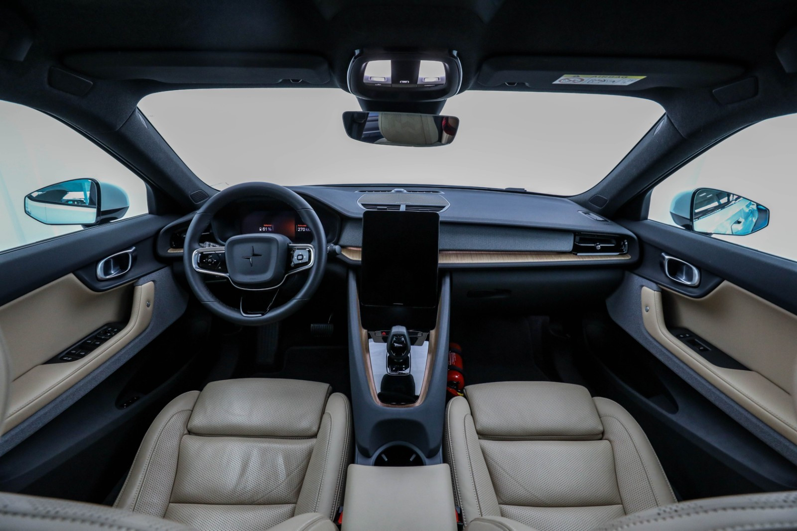 2022 Polestar 2