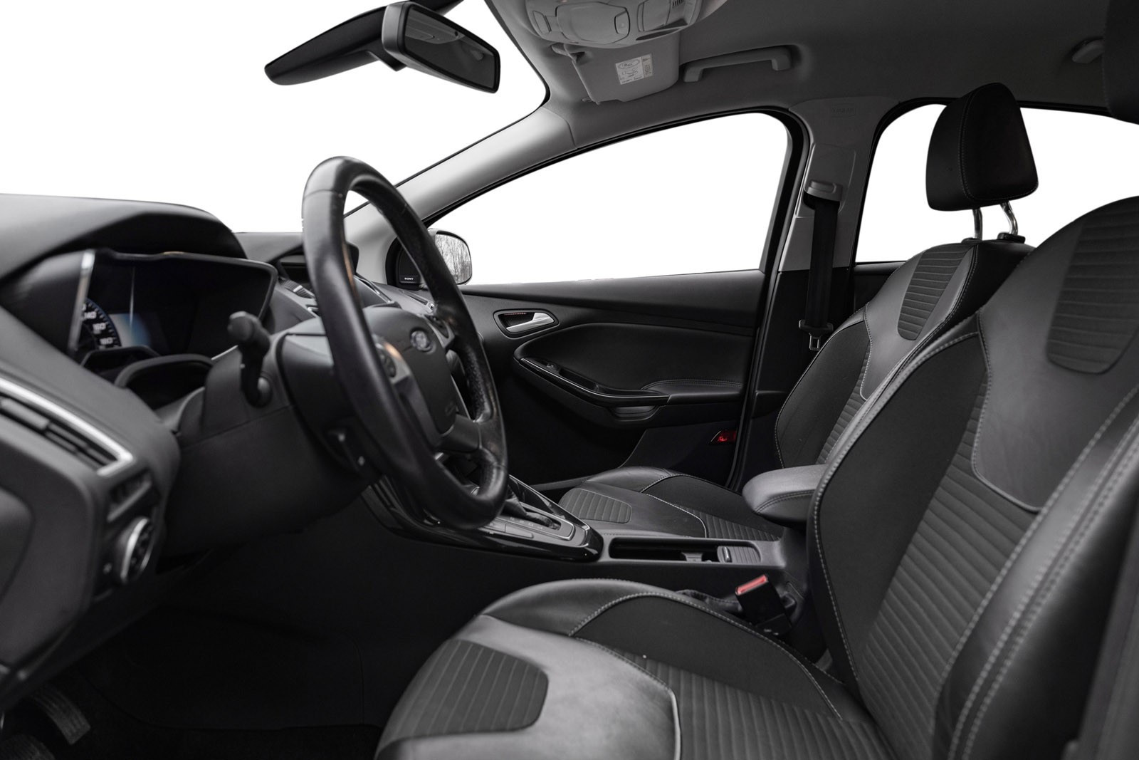 2017 Ford Focus Electric