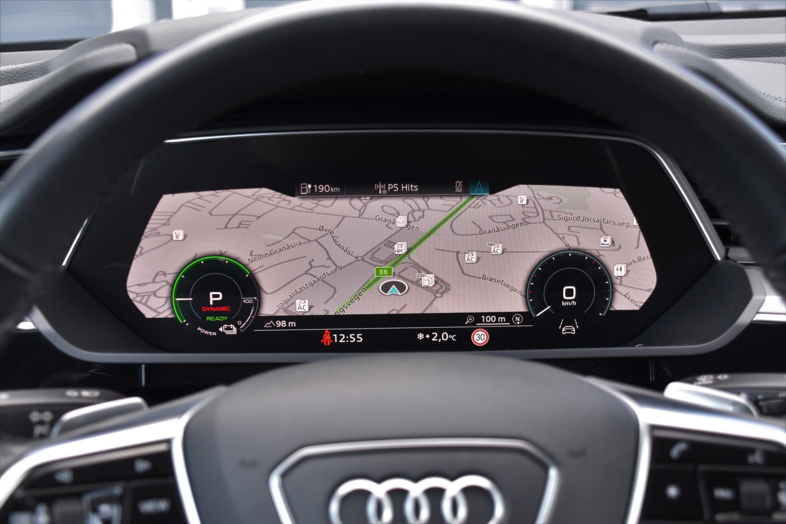 2021 Audi e-tron