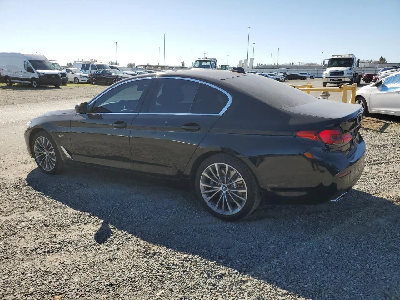 2023 BMW 530E
