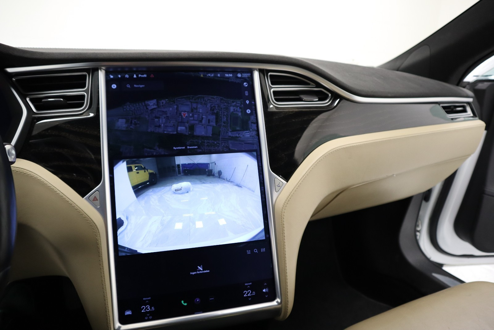 2017 Tesla Model S