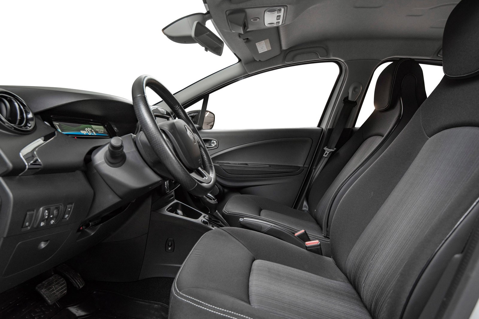 2018 Renault Zoe