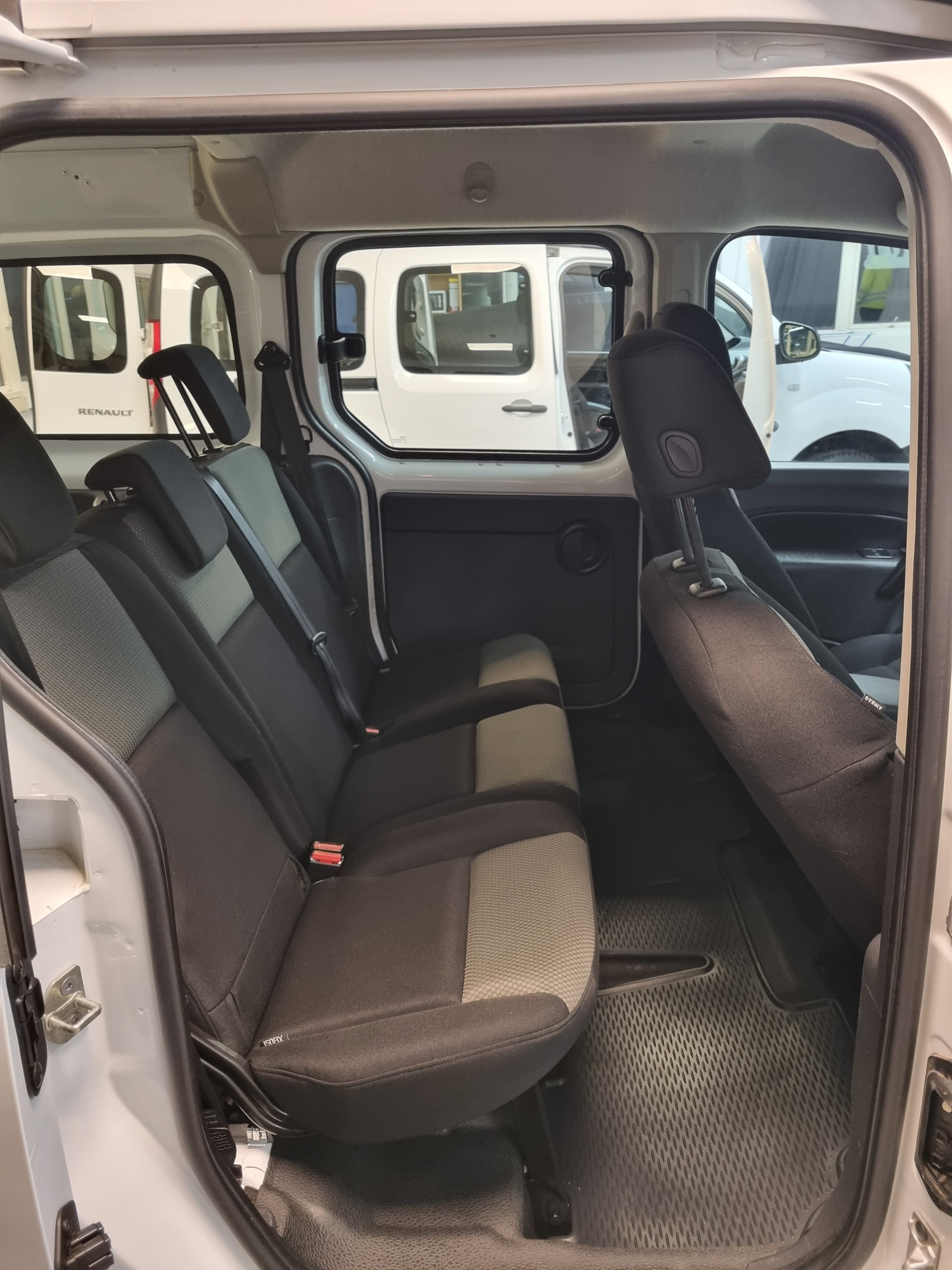 2017 Renault Kangoo Electric