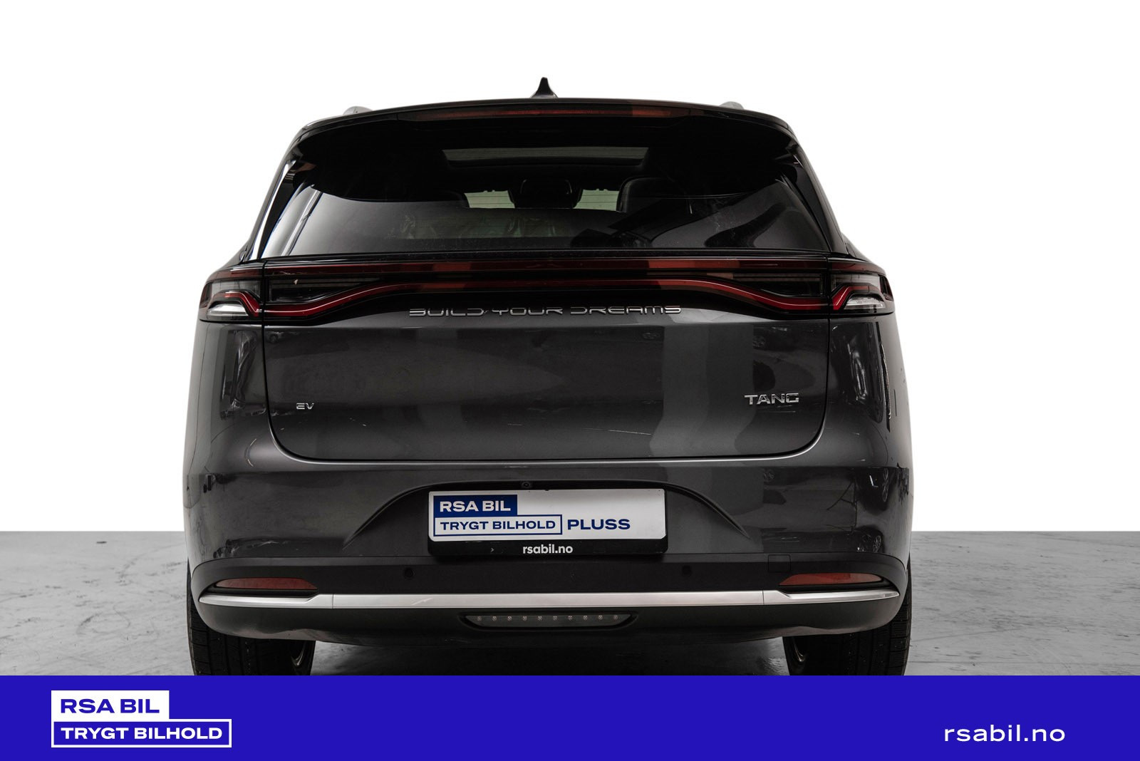 2021 BYD Tang