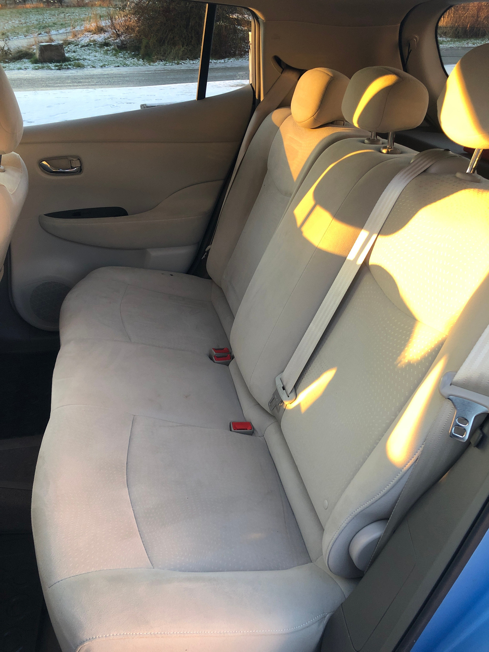 2013 Nissan Leaf