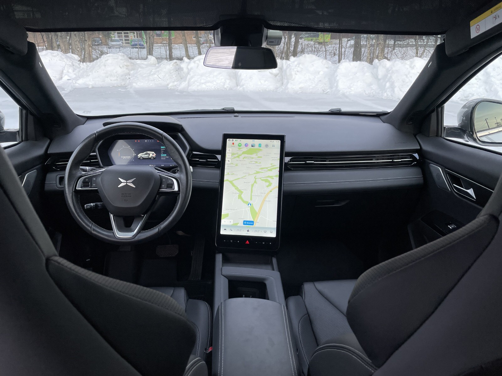 2021 XPeng G3