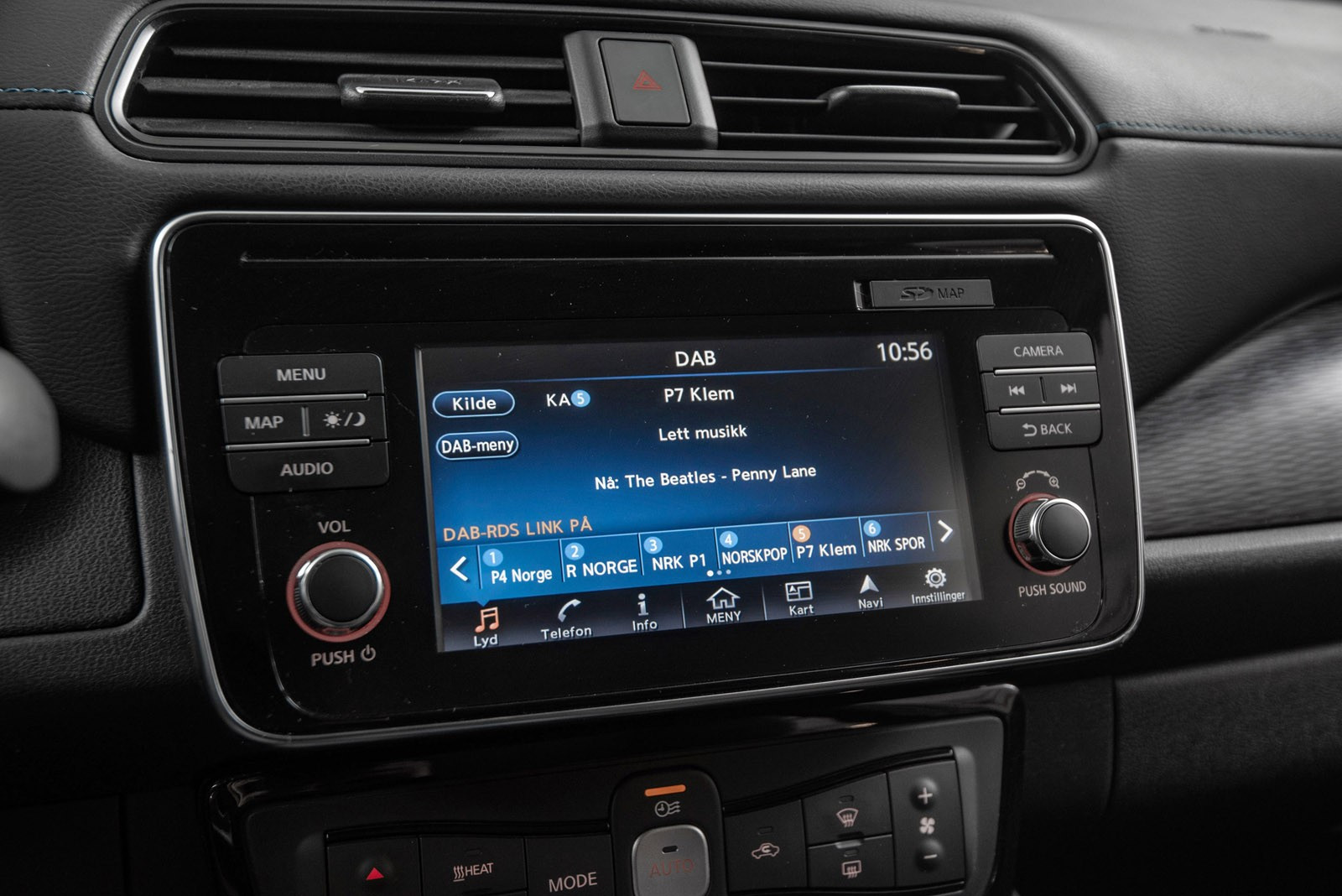 2018 Nissan Leaf