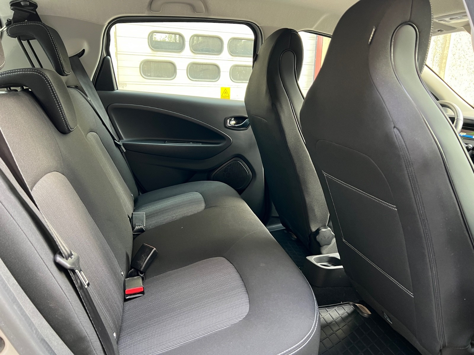 2018 Renault Zoe