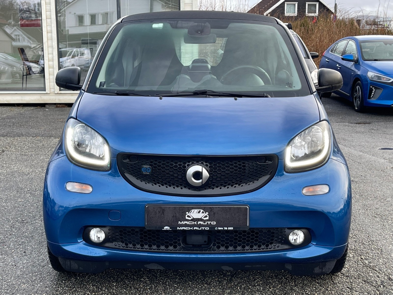 2018 Smart Fortwo