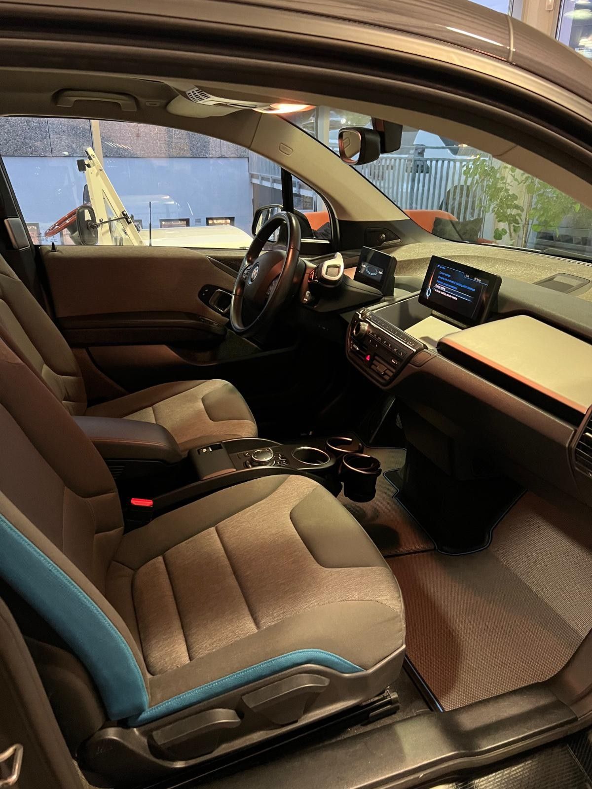 2016 BMW i3