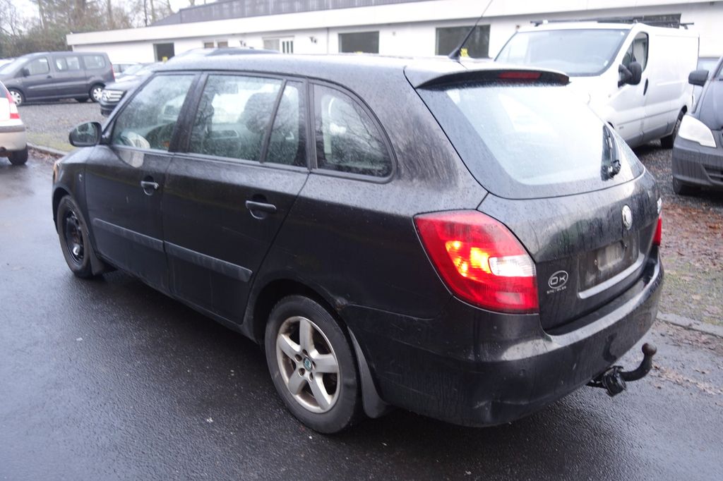 2009 Skoda Fabia