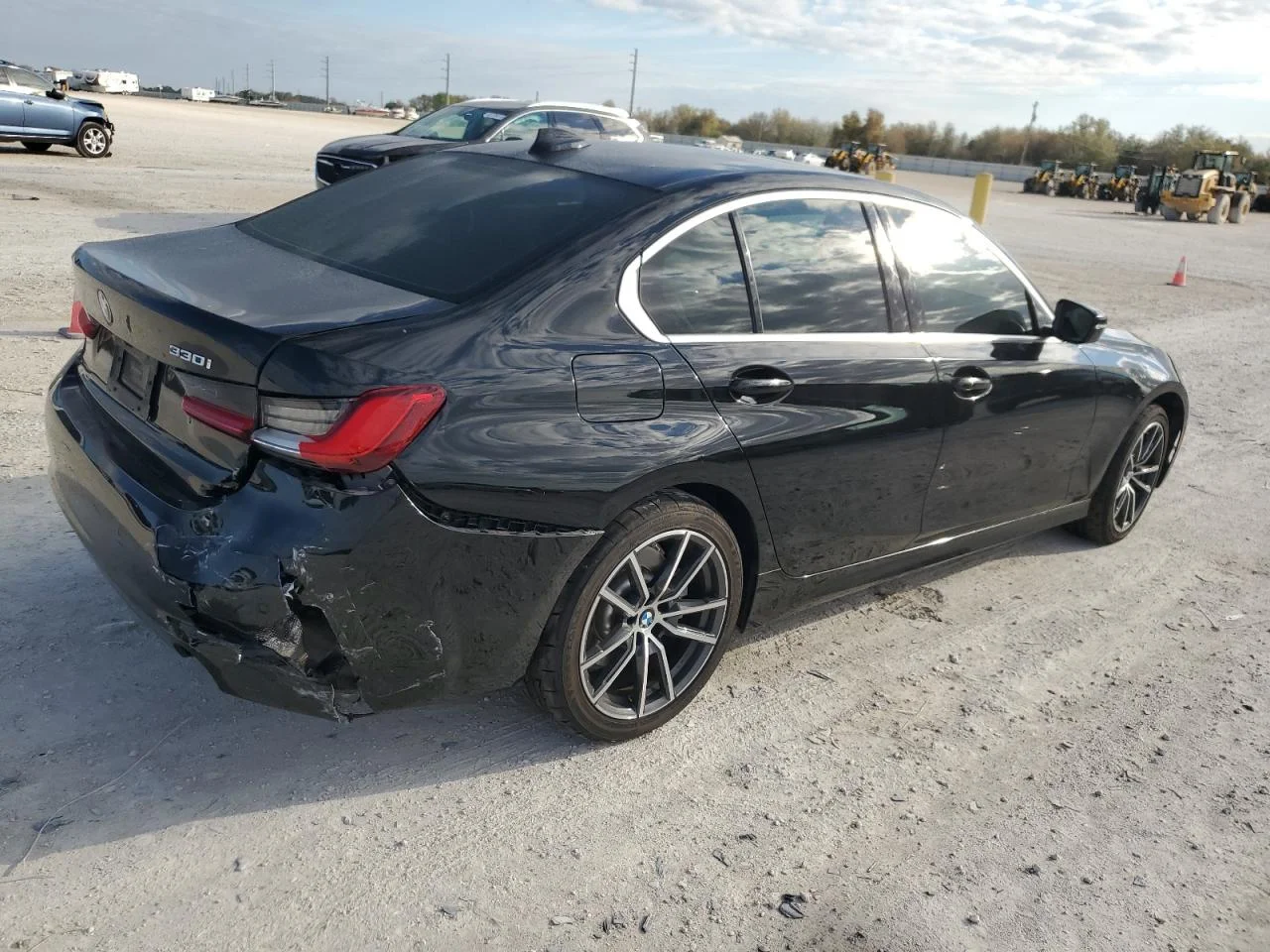 BMW 330I 2020