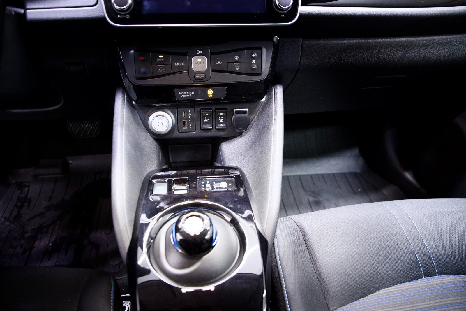 2022 Nissan Leaf