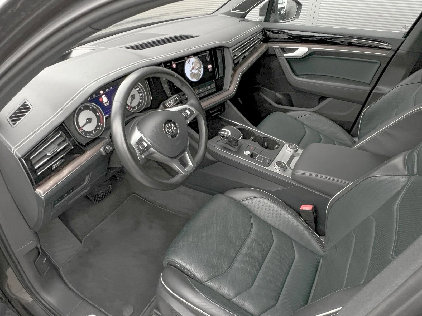 Volkswagen Touareg 2019 diesel