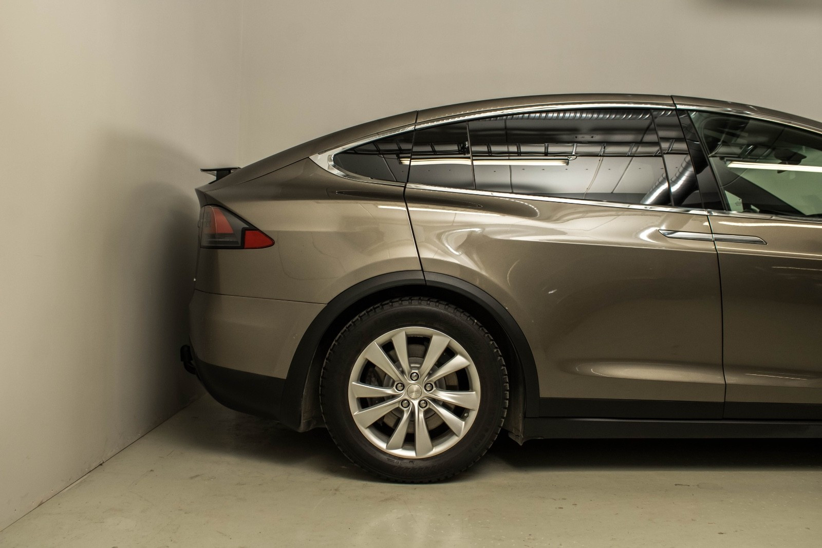 2016 Tesla Model X
