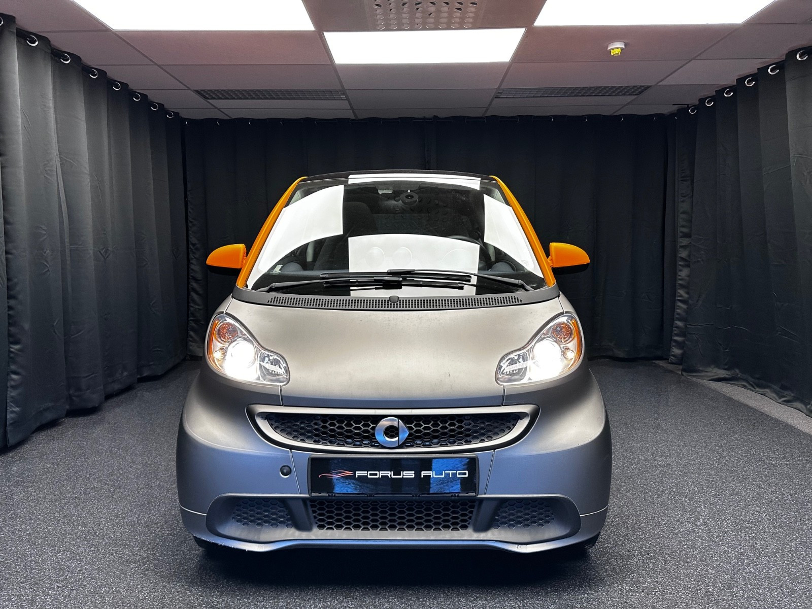 2015 Smart Fortwo