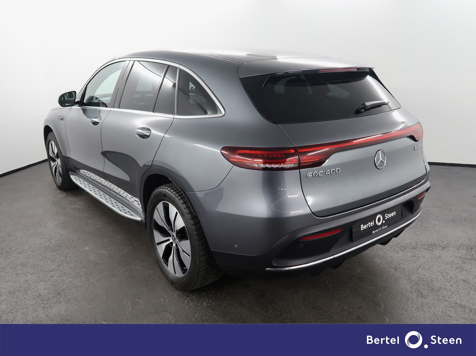 2020 Mercedes-Benz EQC